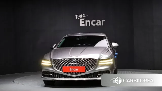 Genesis G80 (RG3) id 3058879 из Кореи 13