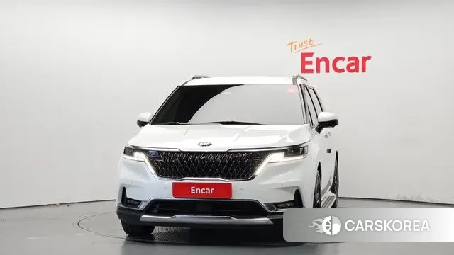 Kia Carnival 4th generation id 3395798 из Кореи 13