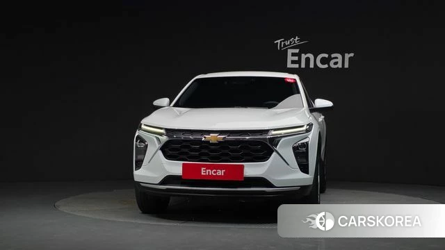 Chevrolet (GM Daewoo) Trax Crossover id 4640680 из Кореи 23