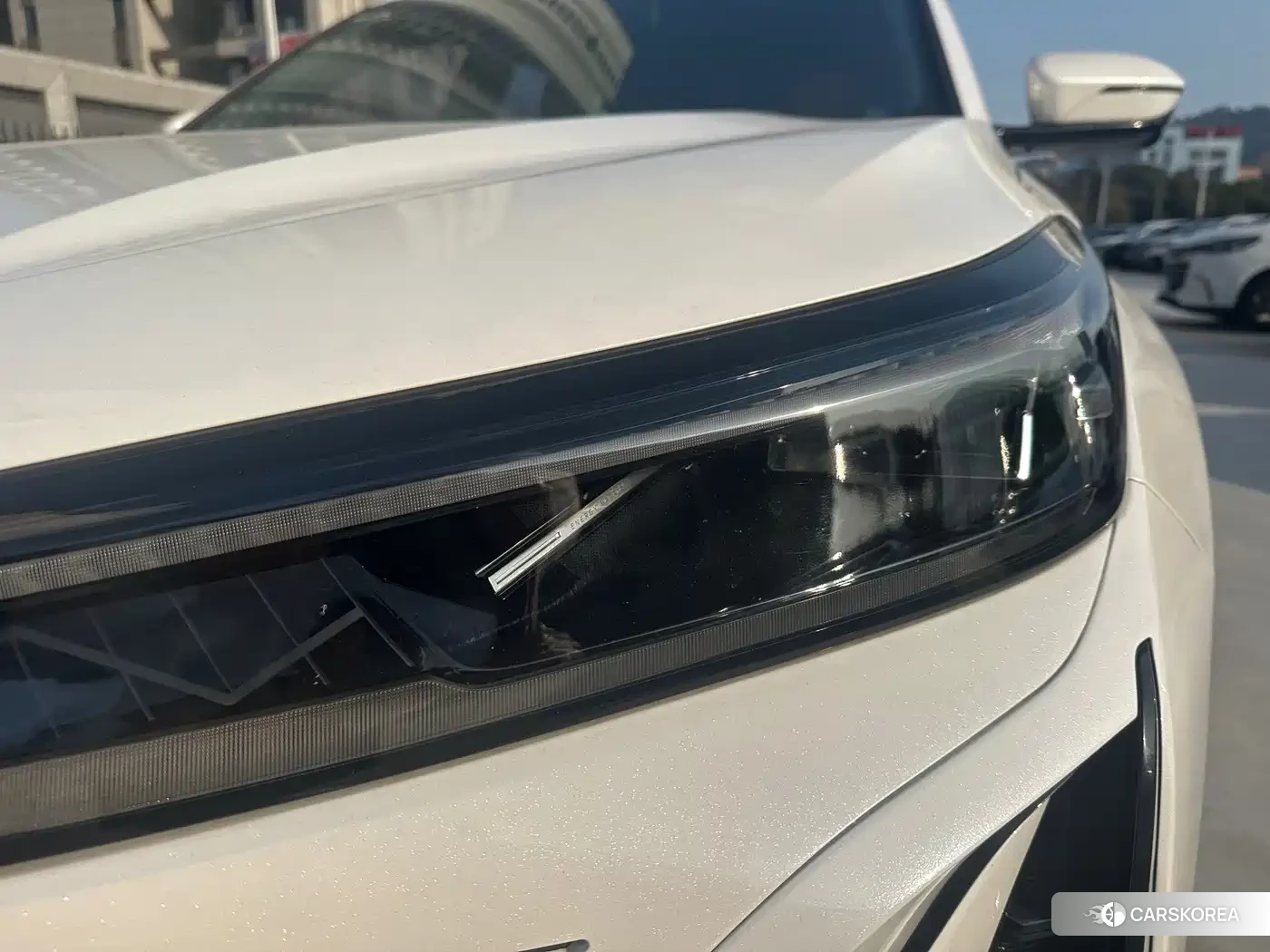 Chang'an CS75PLUS id 4649347 из Китая 13