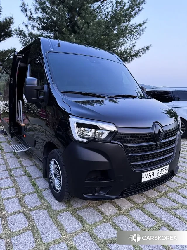 Renault Korea (Samsung) Master id 3422209 из Кореи 12