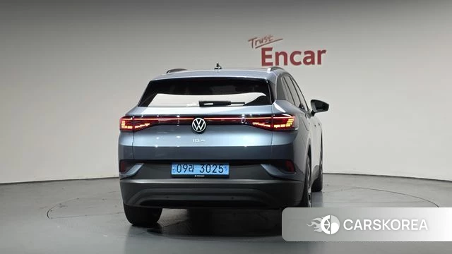 Volkswagen ID.4 id 4322296 из Кореи 23