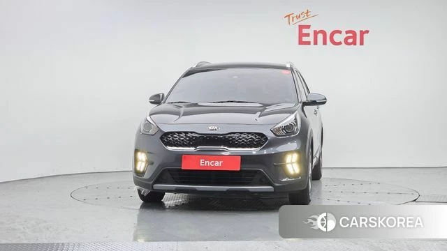 Kia The New Niro id 4594870 из Кореи 13