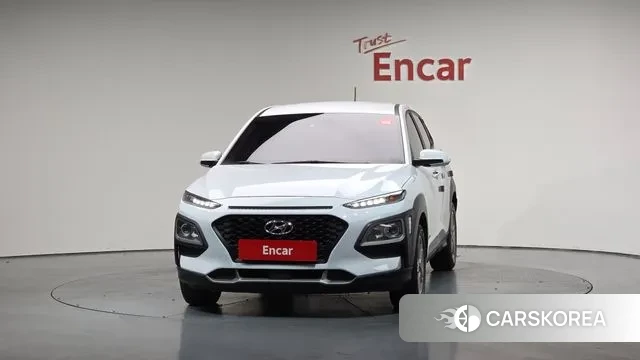 Hyundai Kona id 3308175 из Кореи 13