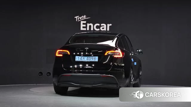 Tesla Model Y id 4730421 из Кореи 23