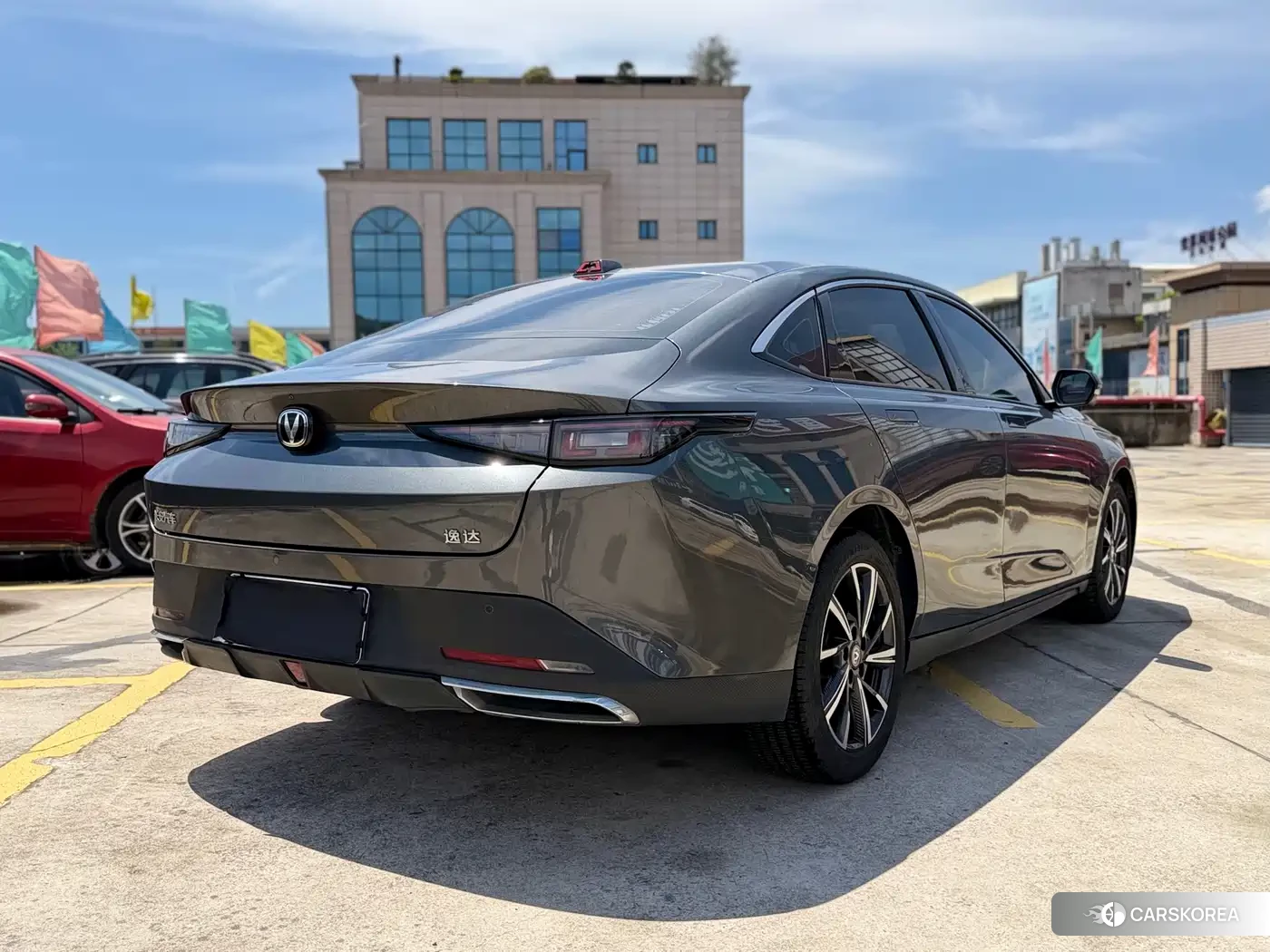 Chang'an Yida id 4545815 из Китая 7