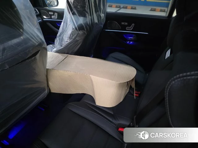 Mercedes-Benz GLS - Class X167 2026 Черный из Кореи, фото 3
