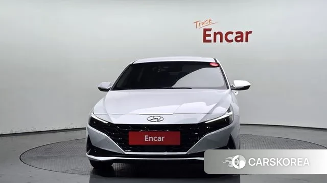 Hyundai Avante (CN7) id 3508156 из Кореи 13