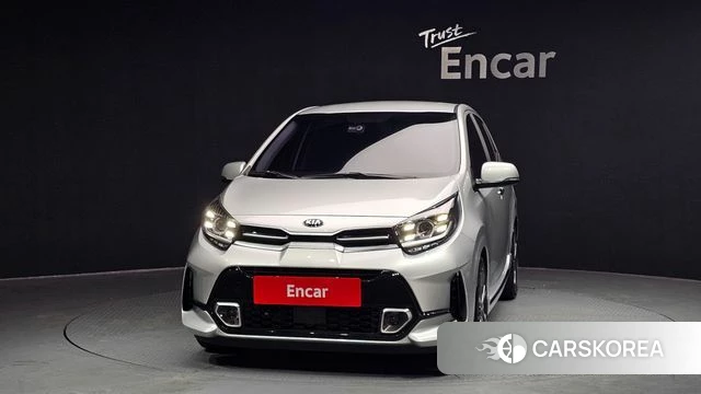 Kia Morning Urban (JA) id 3800190 из Кореи 13