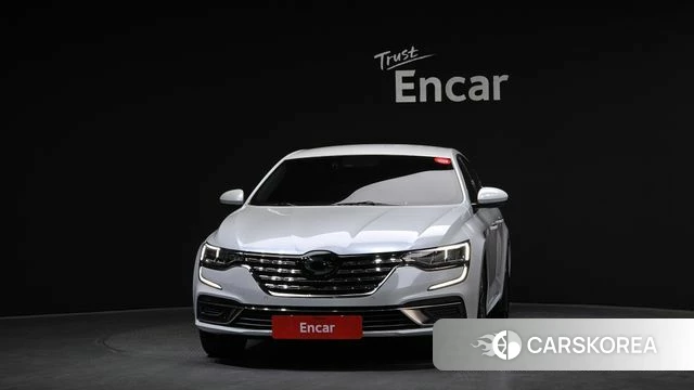 Renault Korea (Samsung) The New SM6 id 4224058 из Кореи 23