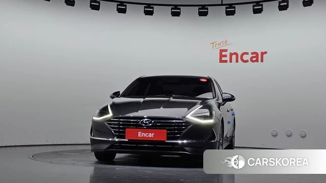 Hyundai Sonata (DN8) id 4936936 из Кореи 23
