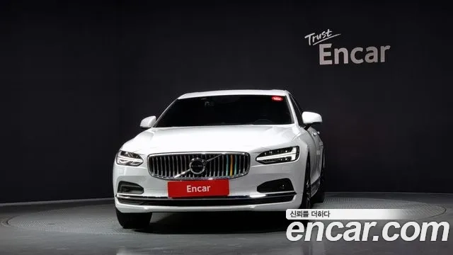 Volvo S90 id 2859431 из Кореи 13