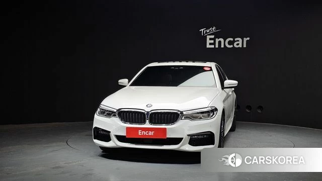 BMW 5 Series (G30) id 3800916 из Кореи 13