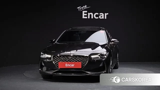 Genesis G70 id 3509835 из Кореи 13