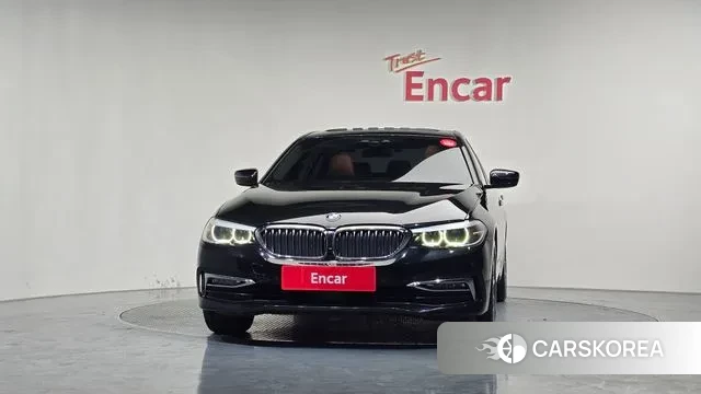 BMW 5 Series (G30) id 3761049 из Кореи 13