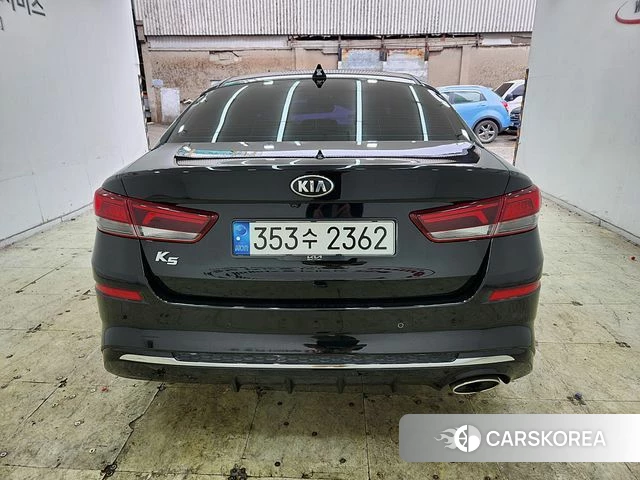 Kia The New K5 2nd generation id 4552057 из Кореи 13