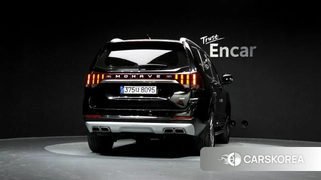 Kia Mohave Master id 4195350 из Кореи 23