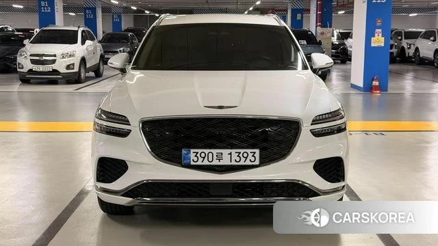 Genesis GV70 id 4887150 из Кореи 9