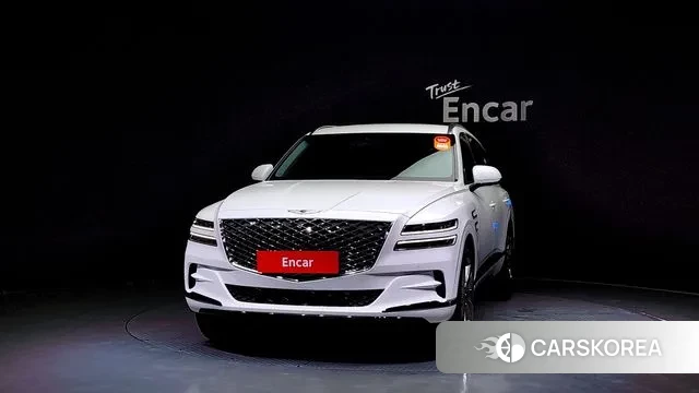 Genesis GV80 id 3037792 из Кореи 13