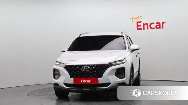 Hyundai Santa Fe TM id 3418072 из Кореи 13