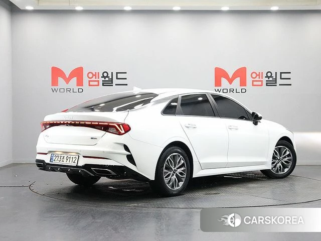 Kia K5 Hybrid 3rd Generation id 4910943 из Кореи 13