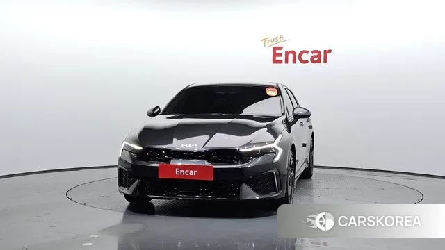 Kia The New K5 Hybrid 3rd generation id 2993179 из Кореи 13