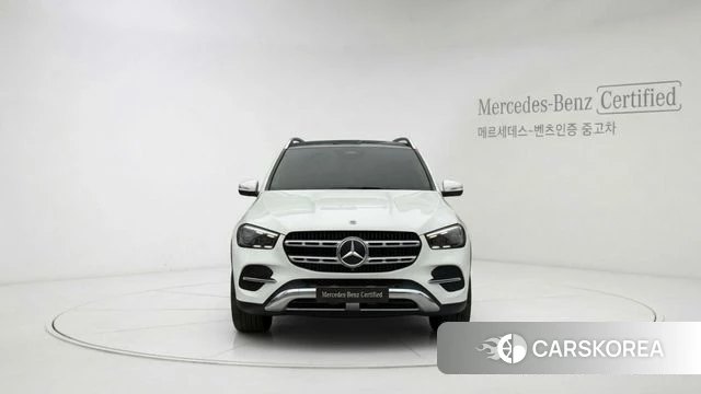 Mercedes-Benz GLE-Class W167 2025 Белый из Кореи, фото 3