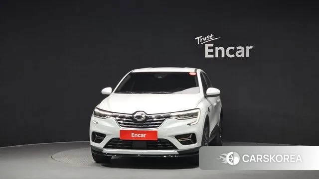 Renault Korea (Samsung) XM3 id 3207881 из Кореи 13