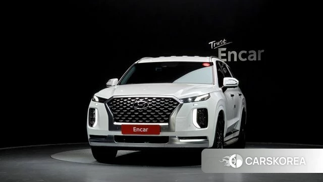 Hyundai Palisade id 4268152 из Кореи 23