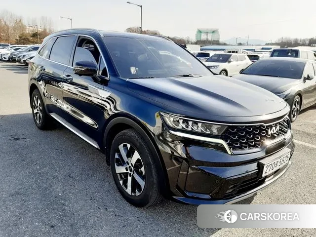 Kia Sorento 4th Generation id 3695629 из Кореи 7