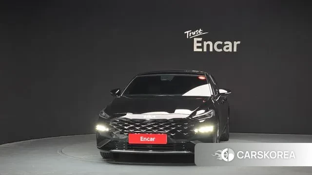 Kia K8 Hybrid id 3406548 из Кореи 13