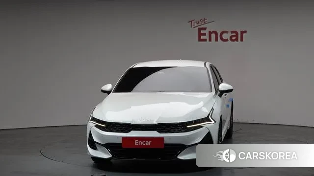Kia K5 3rd generation id 3771515 из Кореи 13