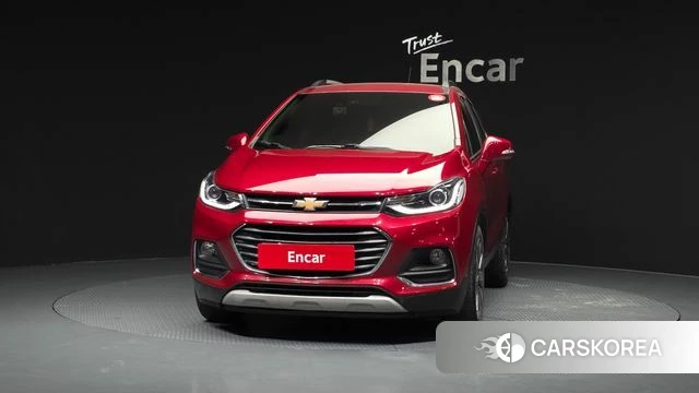 Chevrolet (GM Daewoo) The New Trax id 3886206 из Кореи 13