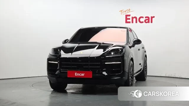 Porsche Cayenne (PO536) id 3006783 из Кореи 13