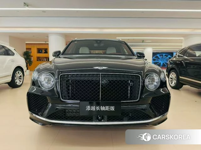 Bentley Tim Yue 2026 Черный из Китая, фото 3
