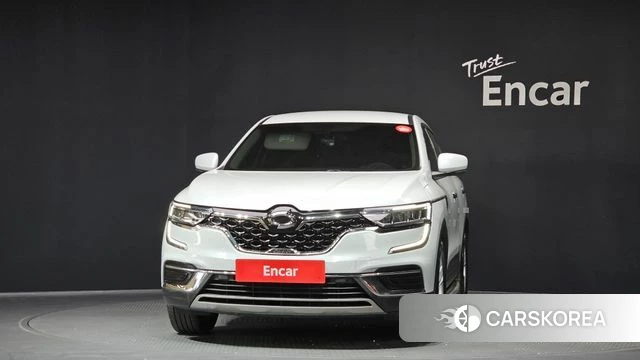 Renault Korea (Samsung) The New QM6 id 4202691 из Кореи 23