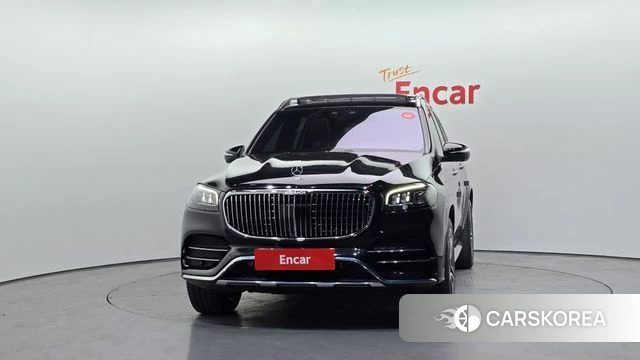 Mercedes-Benz GLS - Class X167 id 4282519 из Кореи 23