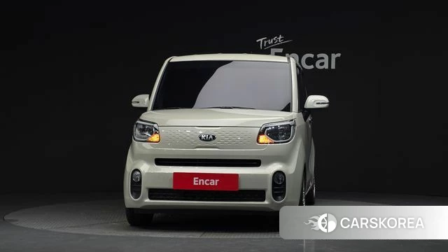 Kia The New Ray id 4587277 из Кореи 13