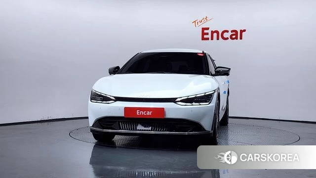 Kia EV6 id 4370150 из Кореи 23