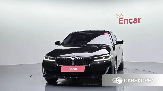 BMW 5 Series (G30) id 4623979 из Кореи 23