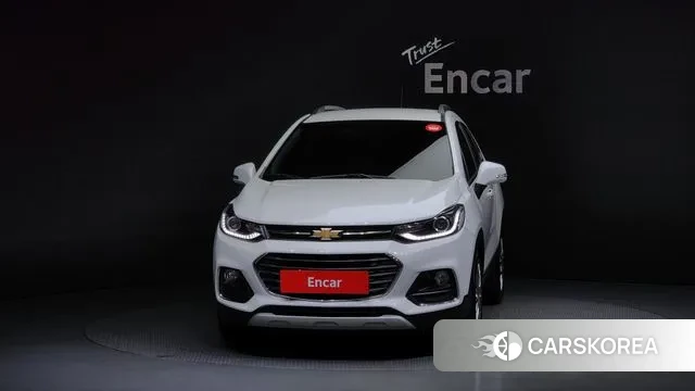 Chevrolet (GM Daewoo) The New Trax id 3149373 из Кореи 13