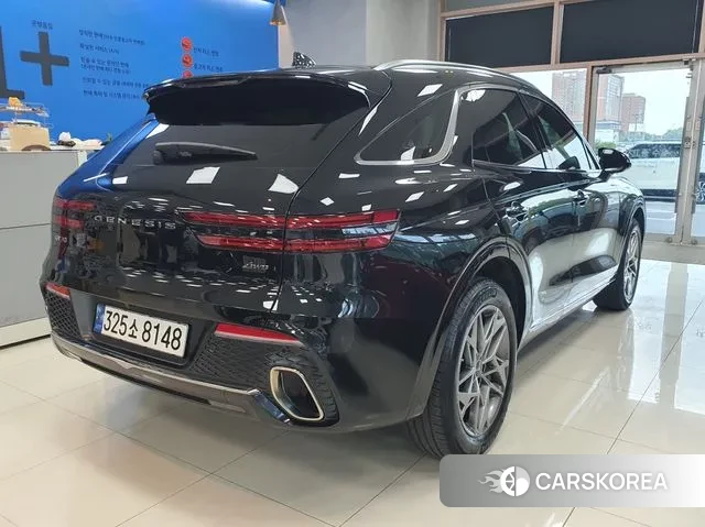 Genesis GV70 id 3058867 из Кореи 13