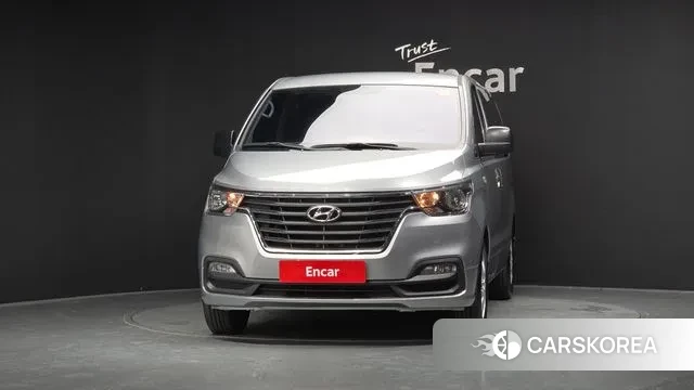 Hyundai The New Grand Starex id 3111901 из Кореи 13