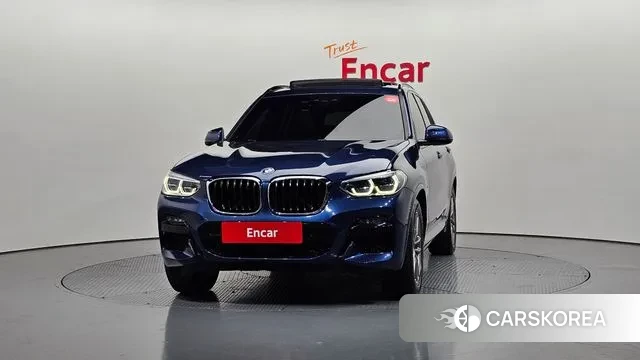 BMW X3 (G01) id 3577596 из Кореи 13