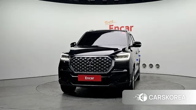 Ssangyong Rexton New Arena id 3644579 из Кореи 13