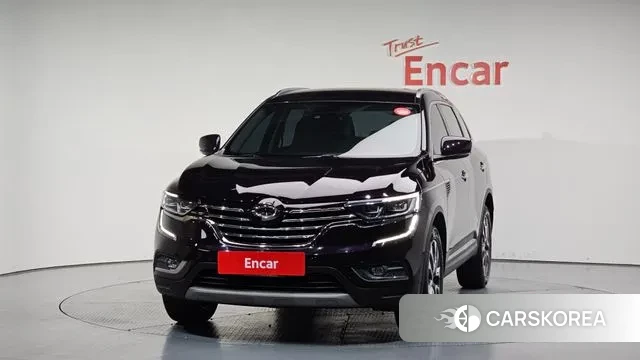 Renault Korea (Samsung) QM6 id 3351112 из Кореи 13