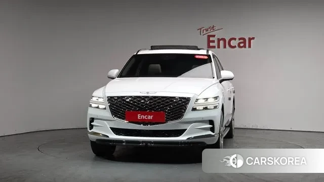 Genesis GV80 id 3740226 из Кореи 14