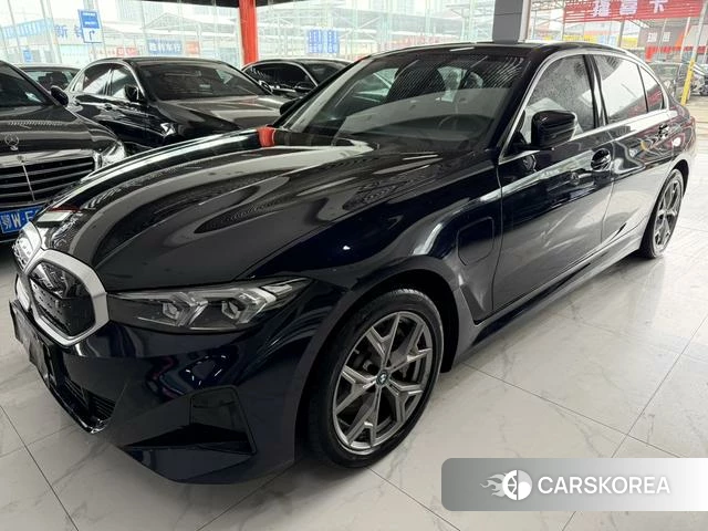 BMW i3 2023 Черный из Китая, фото 3
