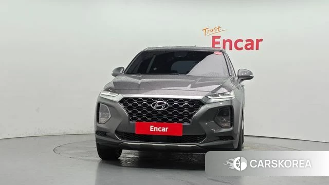 Hyundai Santa Fe TM id 4530604 из Кореи 23