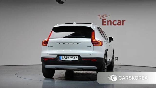 Volvo XC40 id 4494735 из Кореи 23